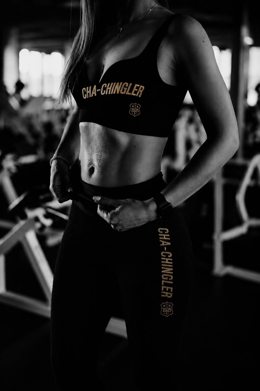 Gym Drop 001