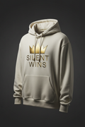 Cha-Chingler "Silent Wins" Hoodie